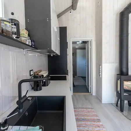 Madelhea Cabin- Seaview بيت للعطل *