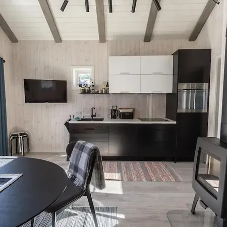 Holiday home Madelhea Cabin- Seaview *
