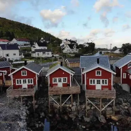 بيت للعطل Madelhea Cabin- Seaview راين