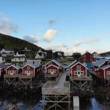 Madelhea Cabin- Seaview Reine