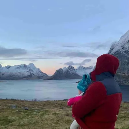 بيت للعطل Madelhea Cabin- Seaview