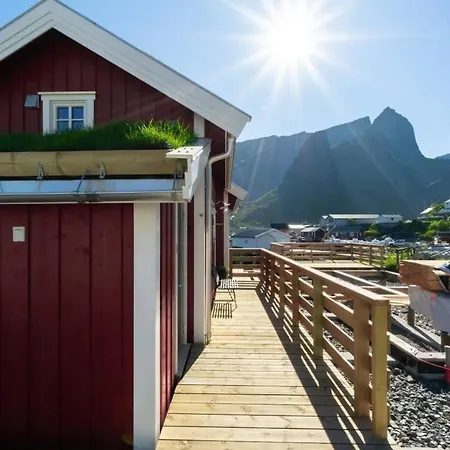 Madelhea Cabin- Seaview بيت للعطل *