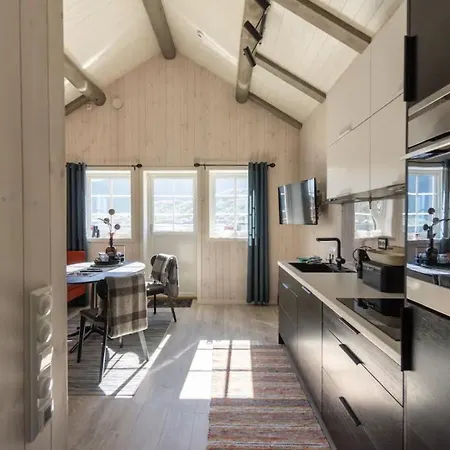 Holiday home Madelhea Cabin- Seaview *