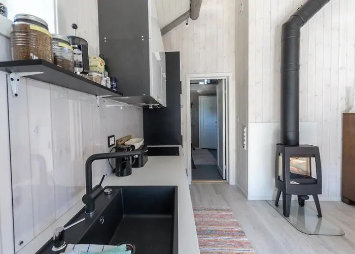 Madelhea Cabin- Seaview Tatil Evi *