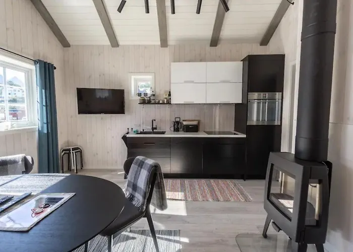 Сasa de vacaciones Madelhea Cabin- Seaview *