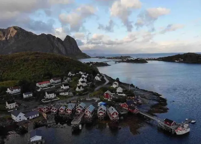 Madelhea Cabin- Seaview *