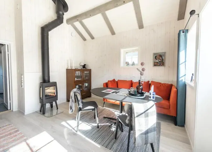 Madelhea Cabin- Seaview Tatil Evi