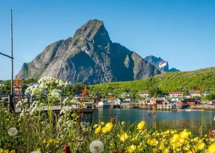 Madelhea Cabin- Seaview Tatil Evi *