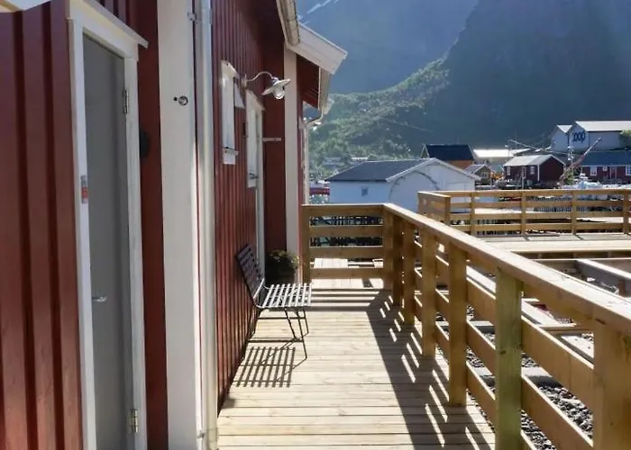 Madelhea Cabin- Seaview Semesterbostad