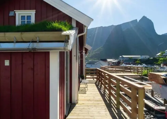 Madelhea Cabin- Seaview Tatil Evi *