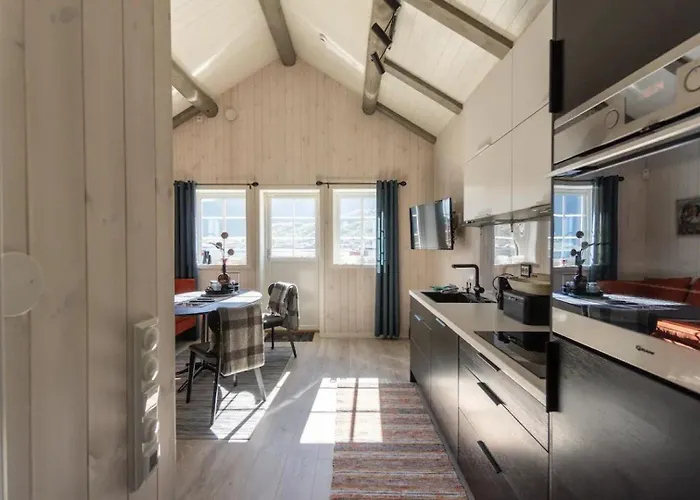 Tatil Evi Madelhea Cabin- Seaview *